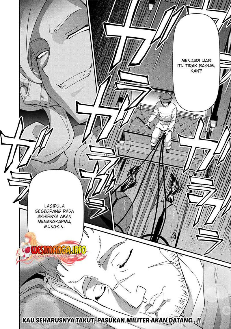 Ryoumin 0-nin Start no Henkyou Ryoushusama chapter 14